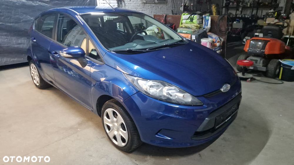 Ford Fiesta 1.25 Firefly - 21