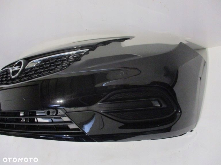Zderzak OPEL ASTRA K LIFT 6X PDC 20R PRZEDNI - 5