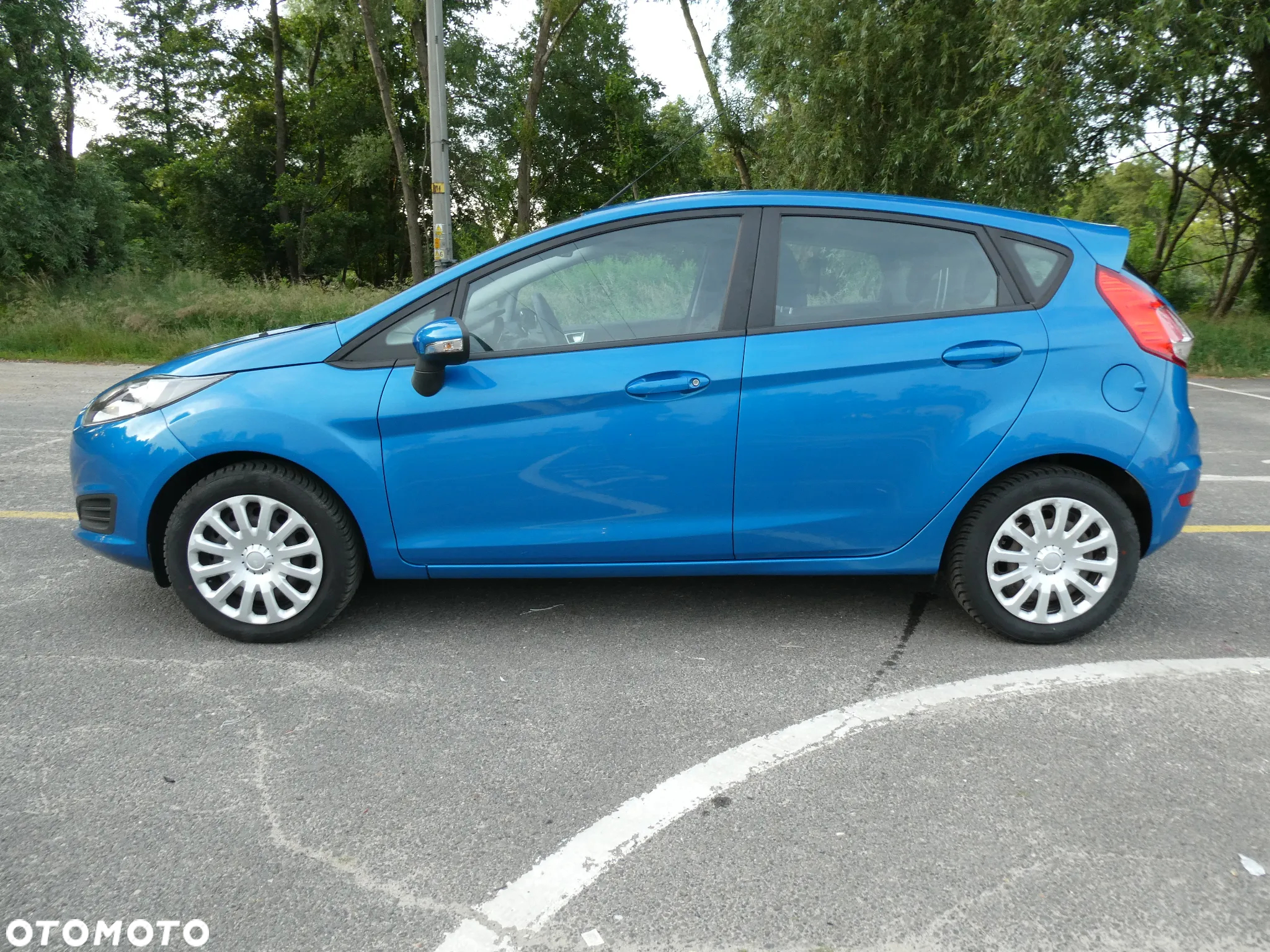 Ford Fiesta 1.0 EcoBoost Start-Stop SYNC Edition - 2