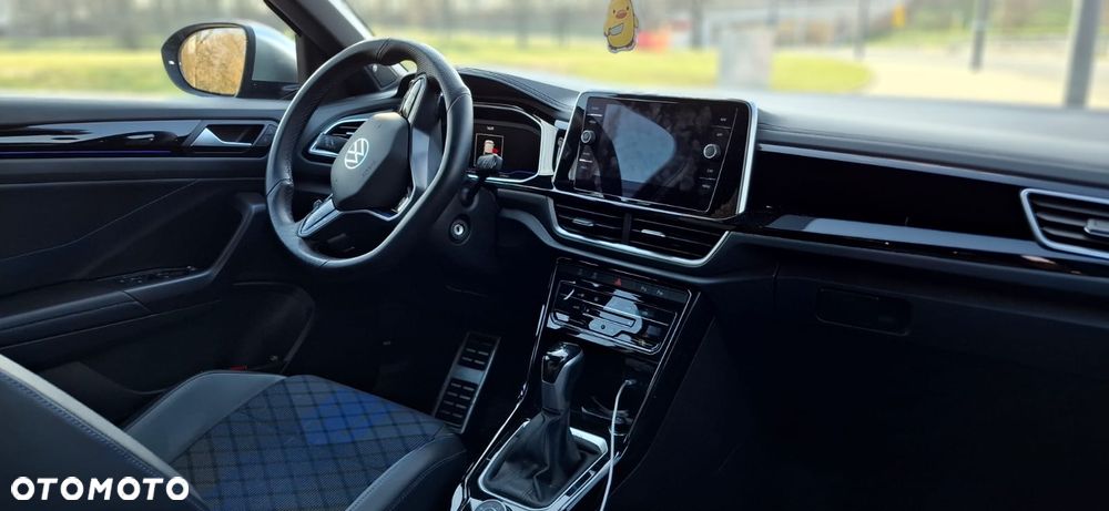 Volkswagen T-Roc 2.0 TSI 4Motion R DSG - 5