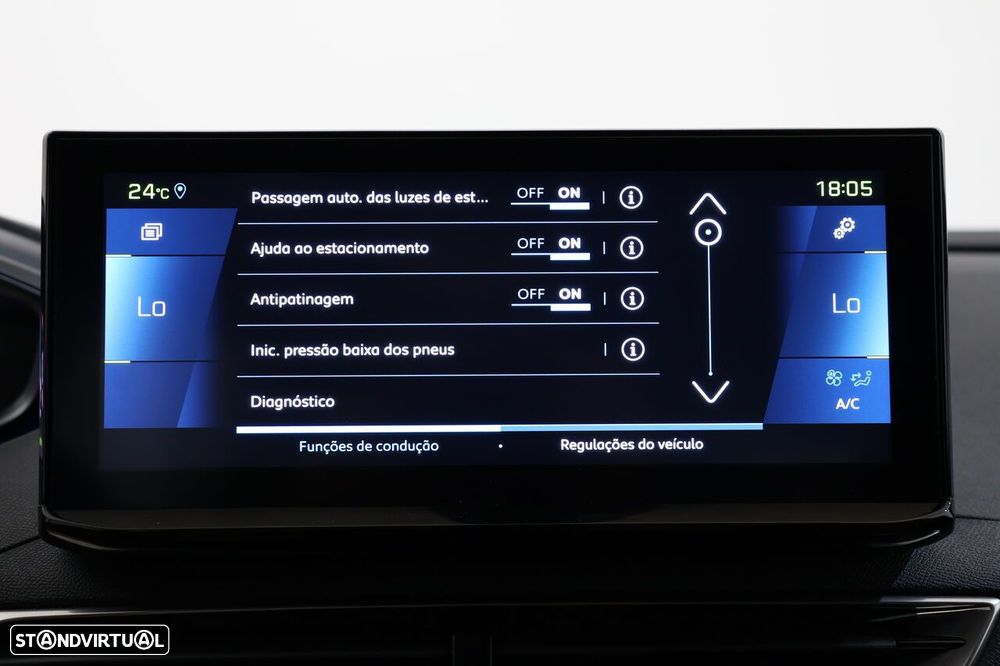 Peugeot 3008 1.6 Hybrid Allure Pack e-EAT8 - 25