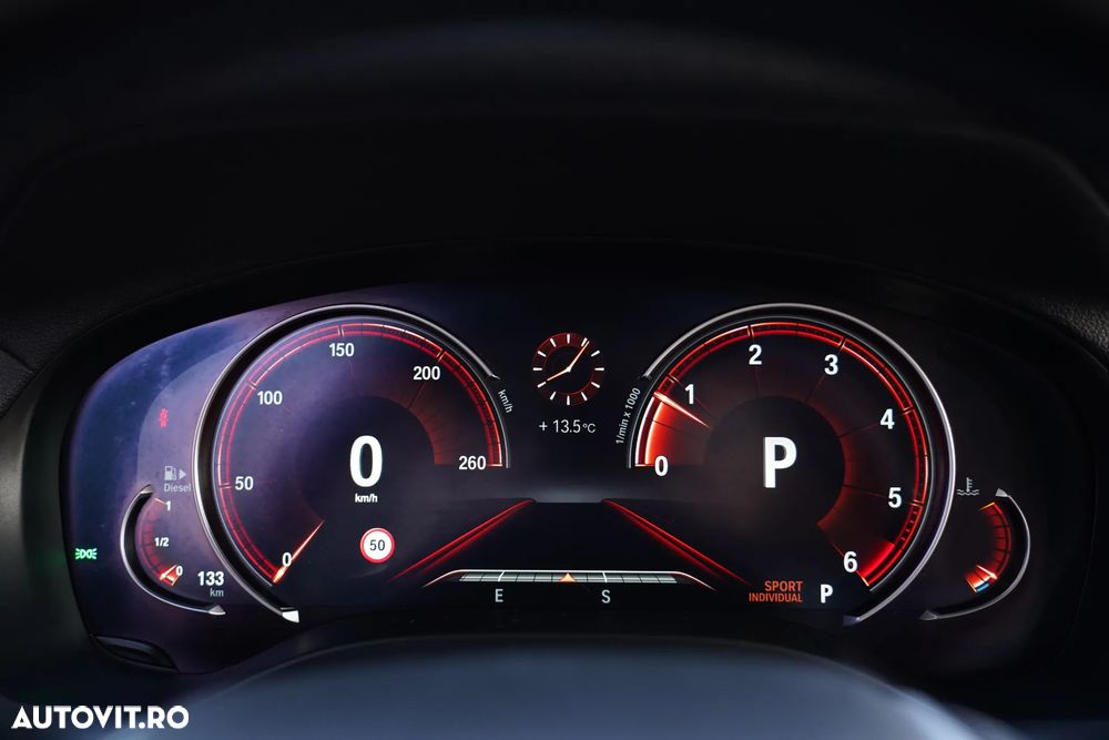 BMW X3 xDrive20d Aut. Luxury Line - 26
