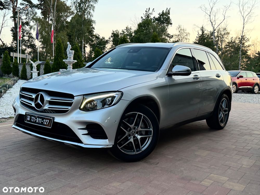 Mercedes-Benz GLC 220 d 4Matic 9G-TRONIC Exclusive - 3