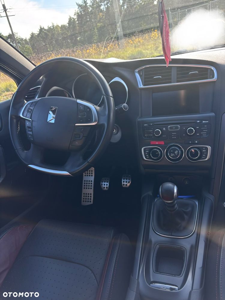 Citroën DS4 - 4