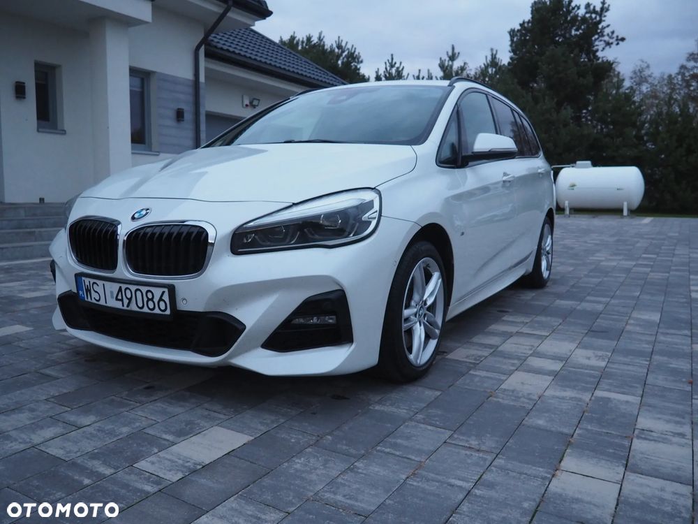 BMW Seria 2 218d M Sport - 7