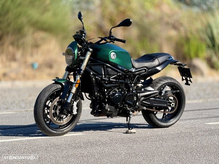 Benelli Leoncino Green Matte - 2