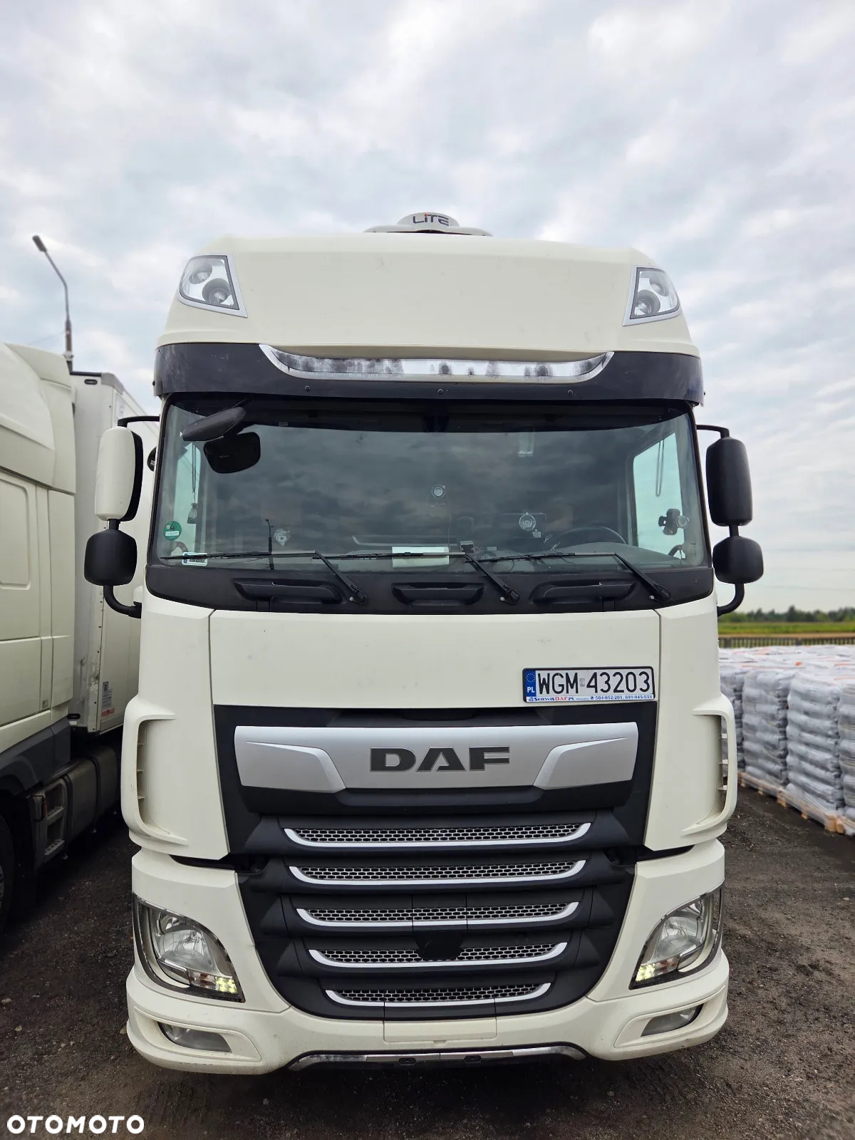 DAF XF 530 - 2