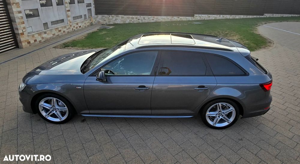 Audi A4 Avant 40 TDI quattro S tronic S line - 12