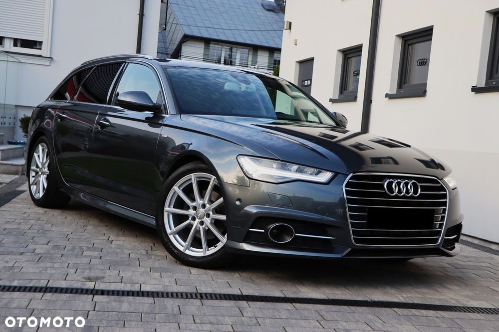 Audi A6 Avant - 5