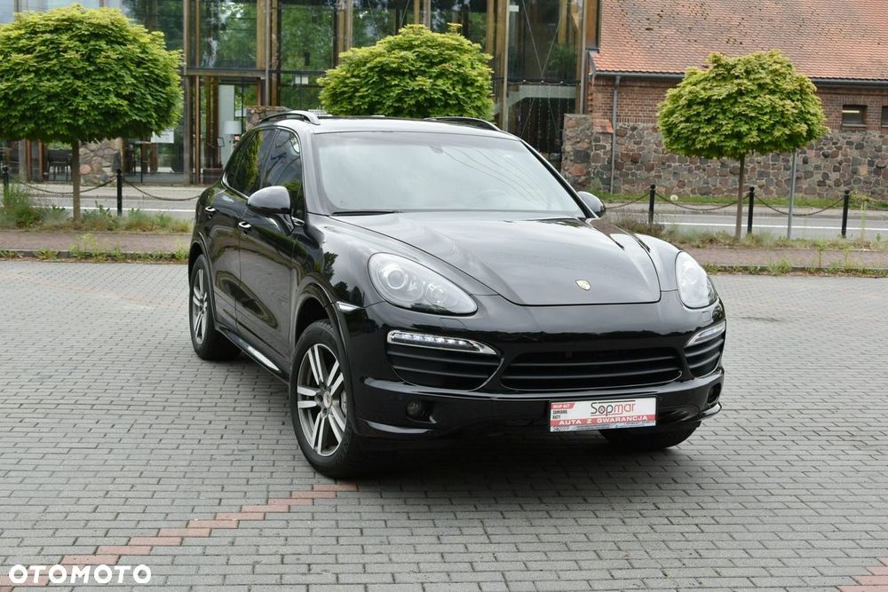 Porsche Cayenne - 20