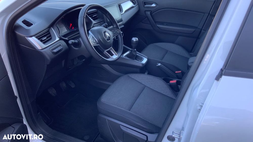 RENAULT Captur 2021 — imagine 7
