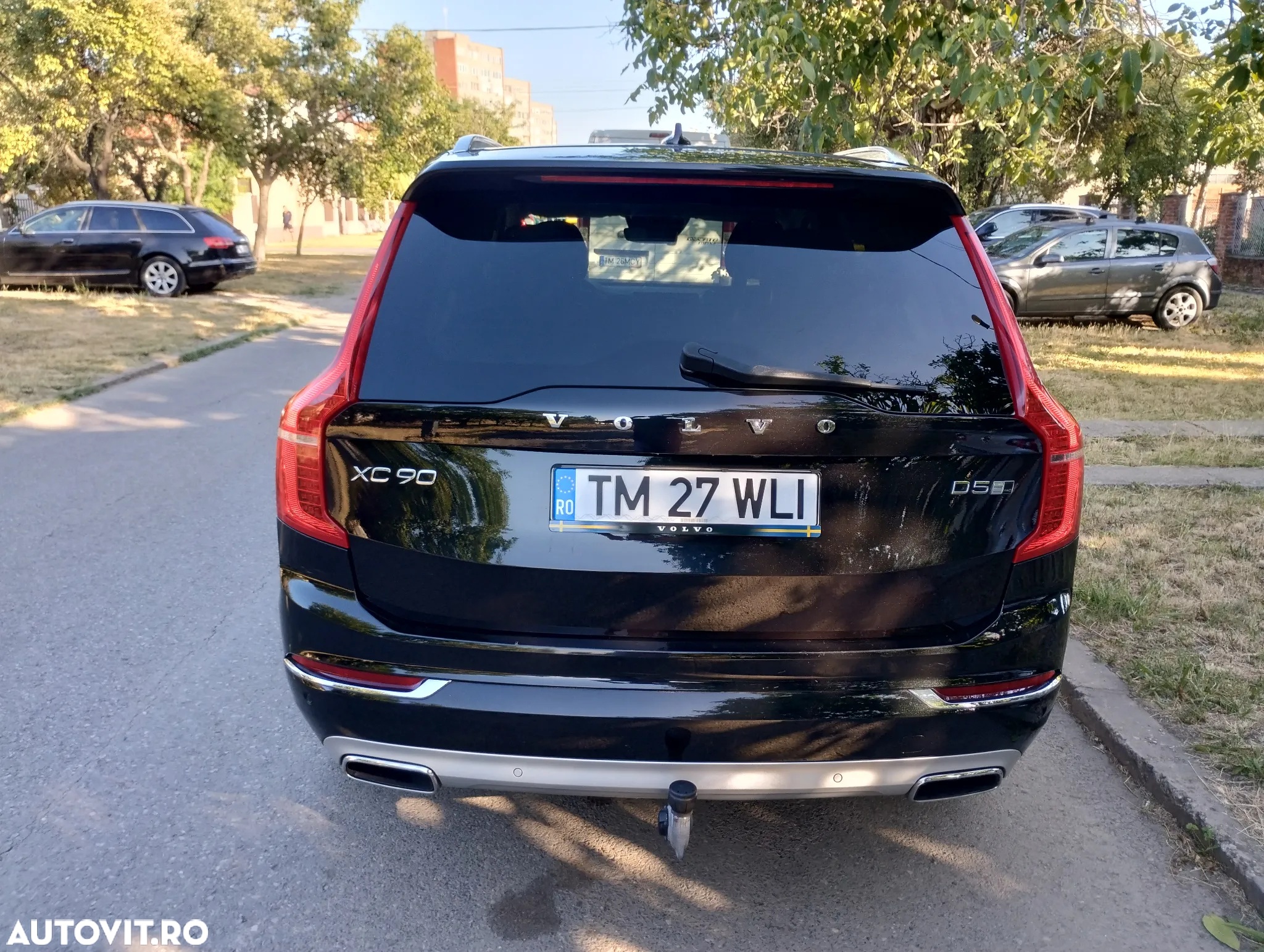 Volvo XC 90 B5 D AWD Geartronic Inscription - 2