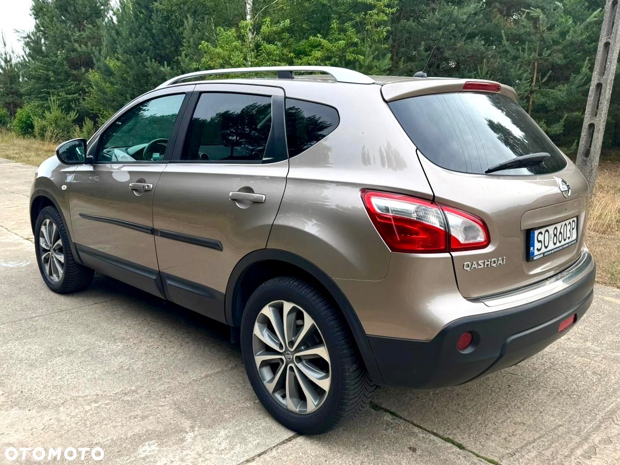 Nissan Qashqai 1.6 Tekna - 3