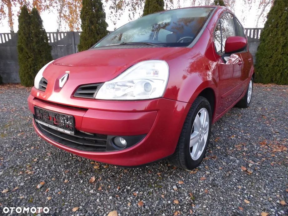 Renault Modus Grand 1.2 16V Quickshift Dynamique - 2