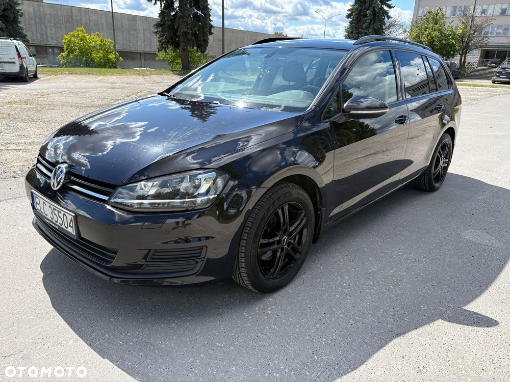 Volkswagen Golf VII 1.6 TDI BMT Comfortline - 7
