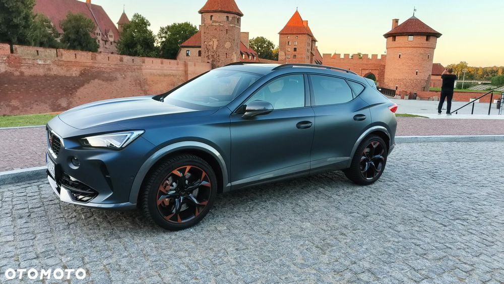 Cupra Formentor 2.0 TSI 4Drive VZ DSG - 4