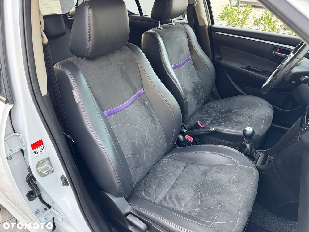 Suzuki Swift 1.2 Premium - 34