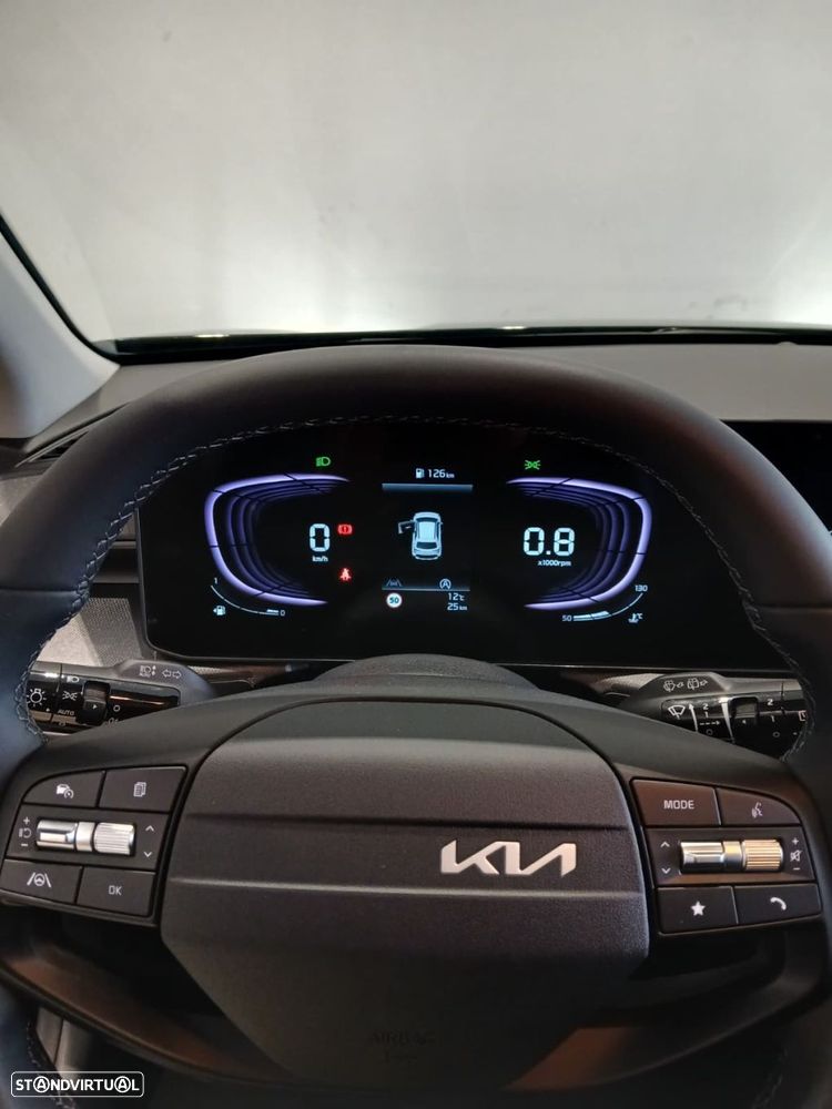 Kia Stonic 1.0 T-GDI Drive - 6