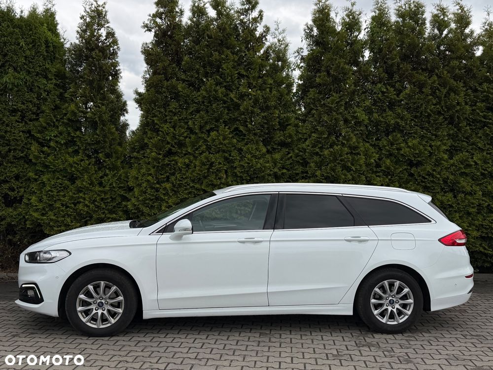Ford Mondeo 2.0 TDCi ECOnetic Start-Stopp Business Edition - 11