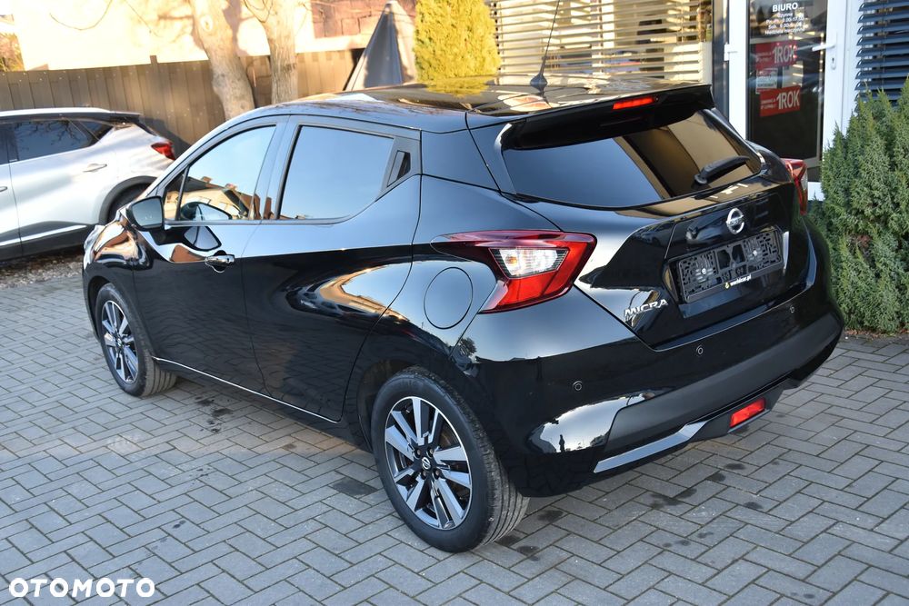 Nissan Micra 1.0 Acenta - 7
