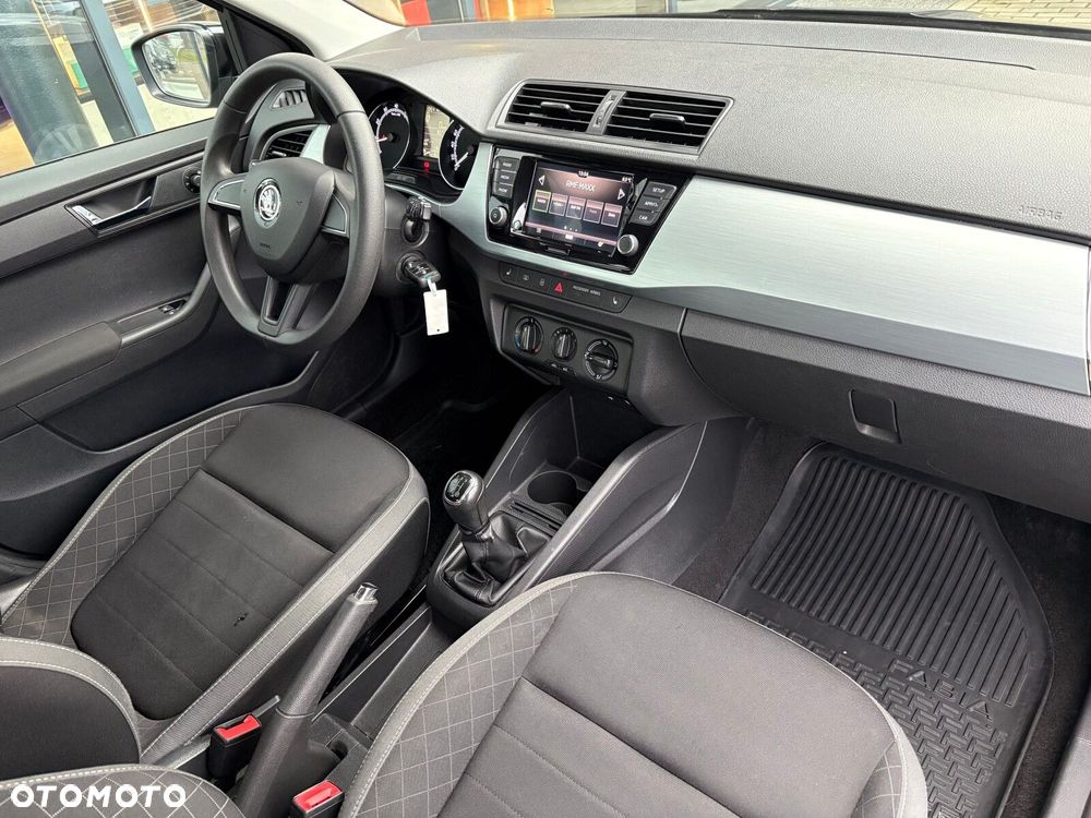 Skoda Fabia 1.0 Ambition - 15