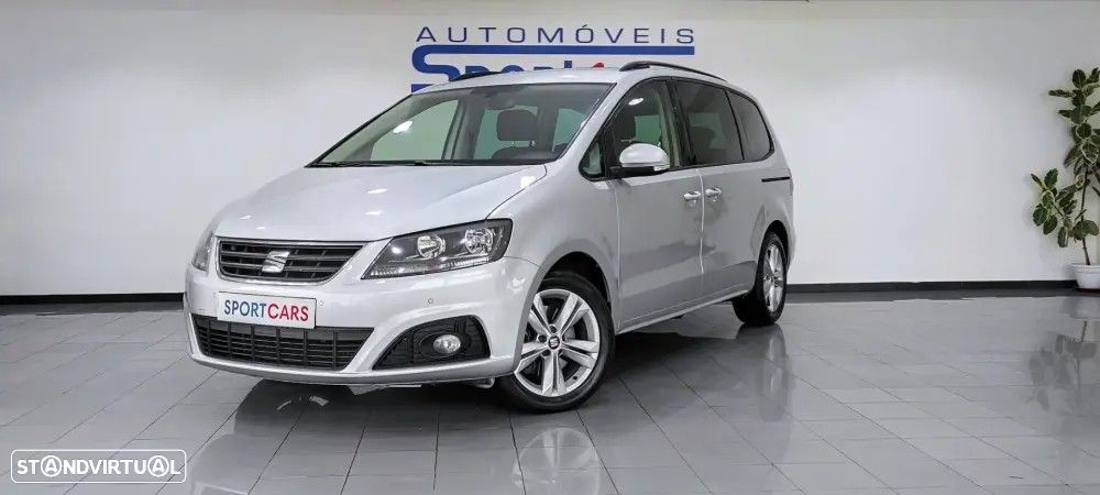 SEAT Alhambra 2.0 TDI Style Advanced - 12