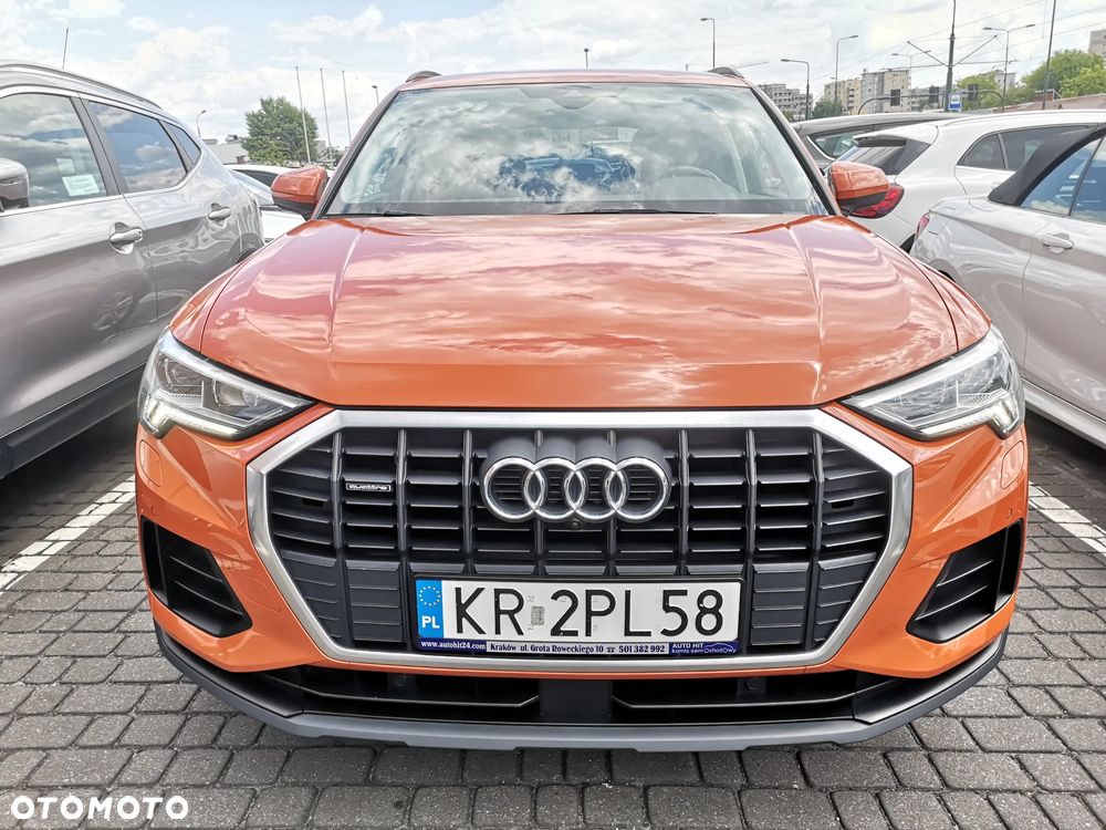 Audi Q3 40 TFSI Quattro Advanced S tronic - 3
