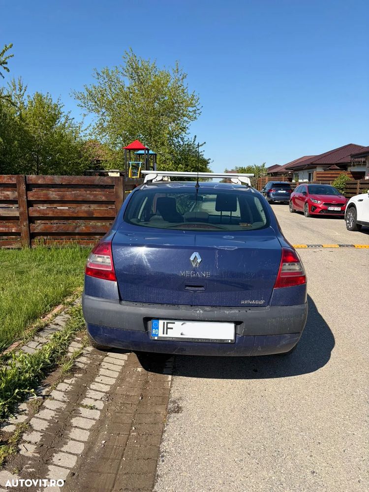 Renault Megane II 1.5 dCi Confort Expression - 2