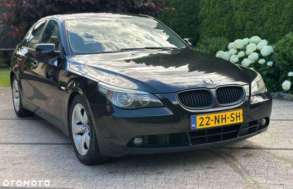BMW Seria 5 - 2