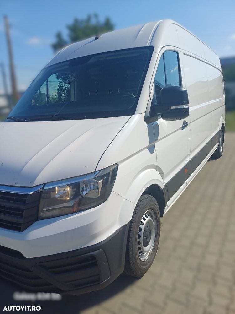 Volkswagen CRAFTER - 5