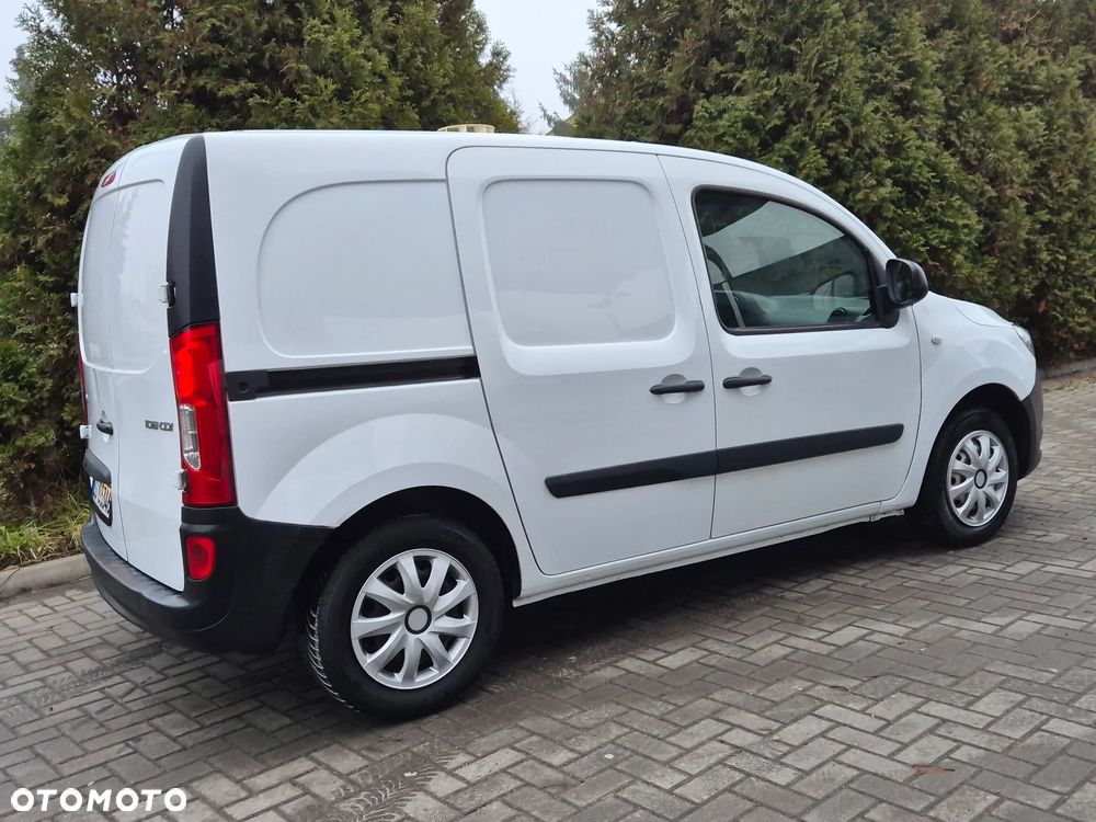 Mercedes-Benz CITAN 108D 1.5 KLIMA ŚLICZNY - 13