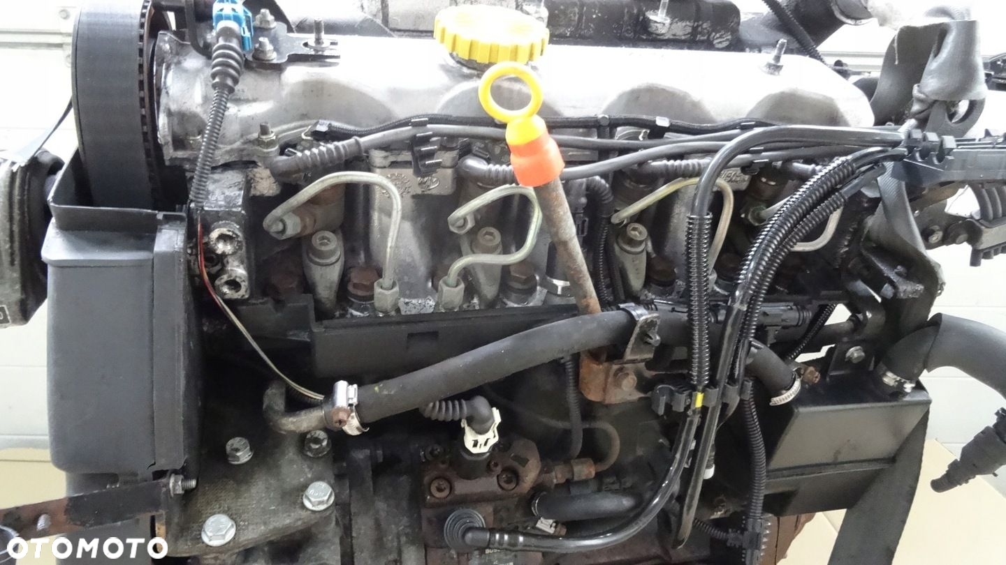 BOXER I DUCATO II 2.8 JTD LIFT SILNIK 8140 - 5