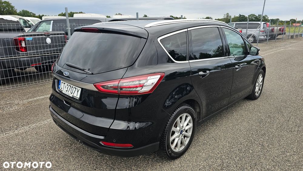 Ford S-Max 2.0 EcoBlue Titanium - 4
