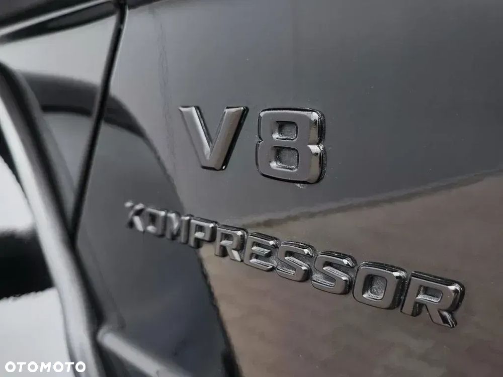 Mercedes-Benz Klasa G 55 AMG Kompressor Automatik - 22