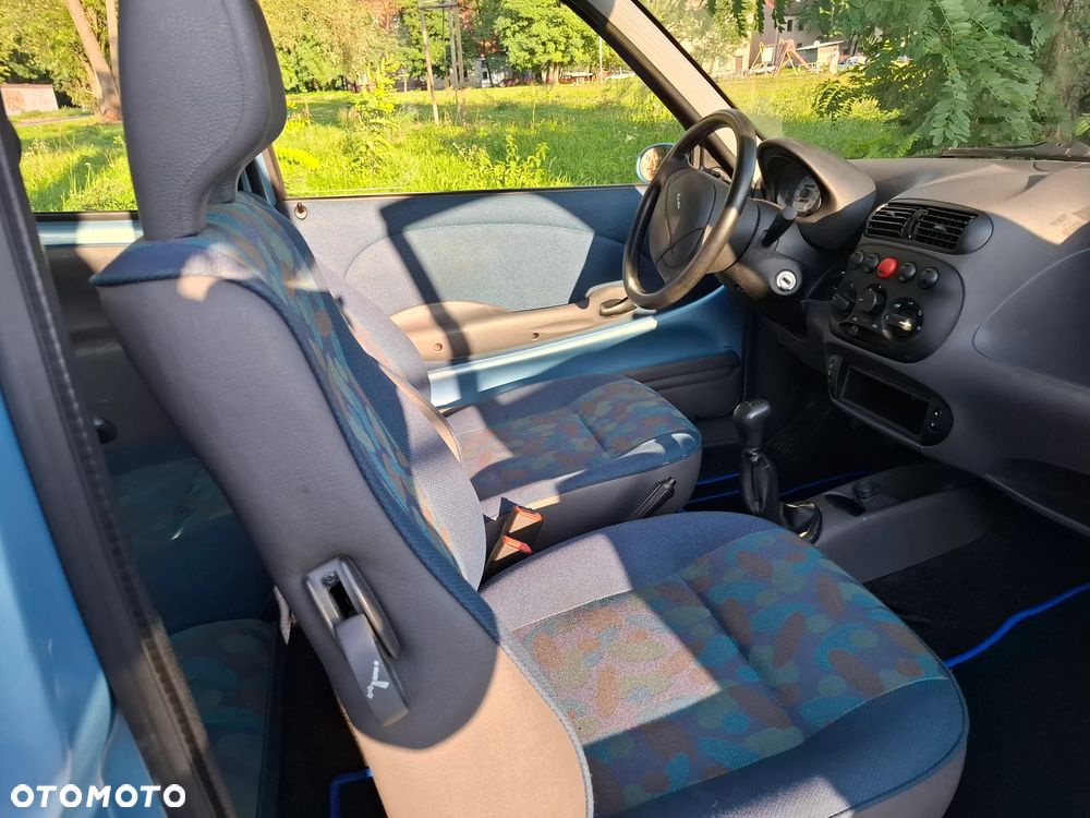 Fiat Seicento SX - 8