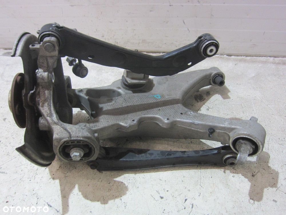 VOLVO XC60 II XC 60 2.0 T5 PRAWA TYLNA ZWROTNICA PIASTA WAHACZ 31658320 19R - 4
