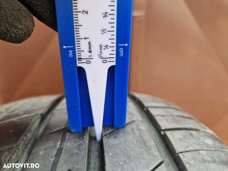 Goodyear R17 215/55 Anvelope de vară DOT3720 - 5