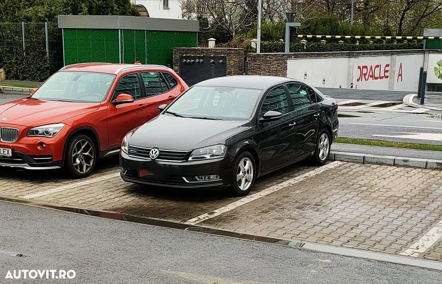 Volkswagen Passat 1.6TDI BlueMotion Tehnology Comfortline - 13