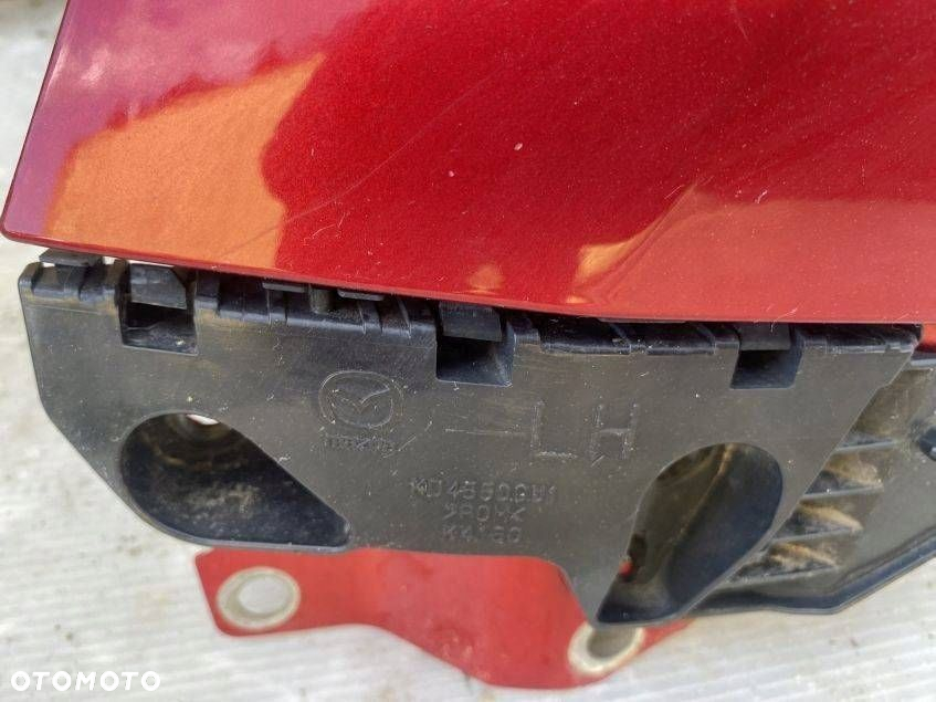 MAZDA CX-5 I 12-17 BŁOTNIK LEWY PRZÓD PRZEDNI - 13