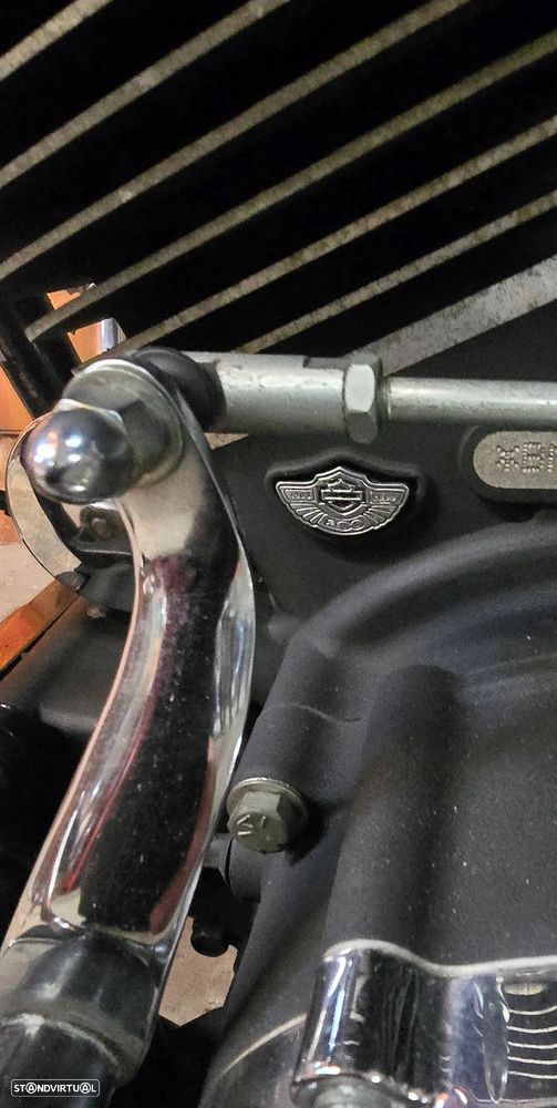 Harley-Davidson Fat Boy - 7