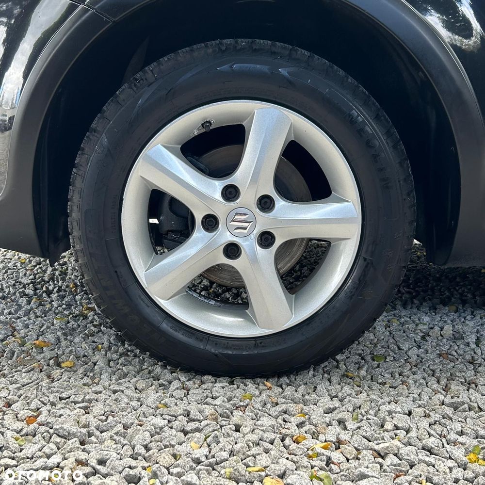 Suzuki SX4 1.6 VVT 4x4 Comfort - 5