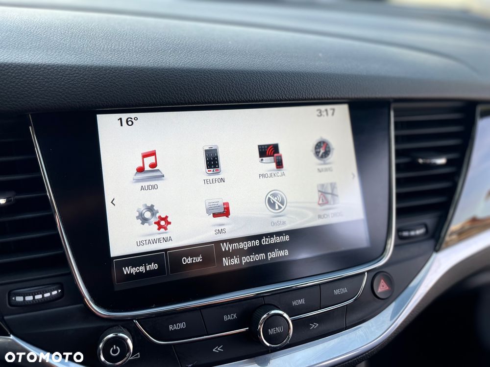 Opel Astra 1.4 Turbo Innovation - 25