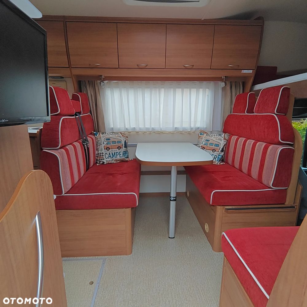 Ford Eura Mobil Profila - 10