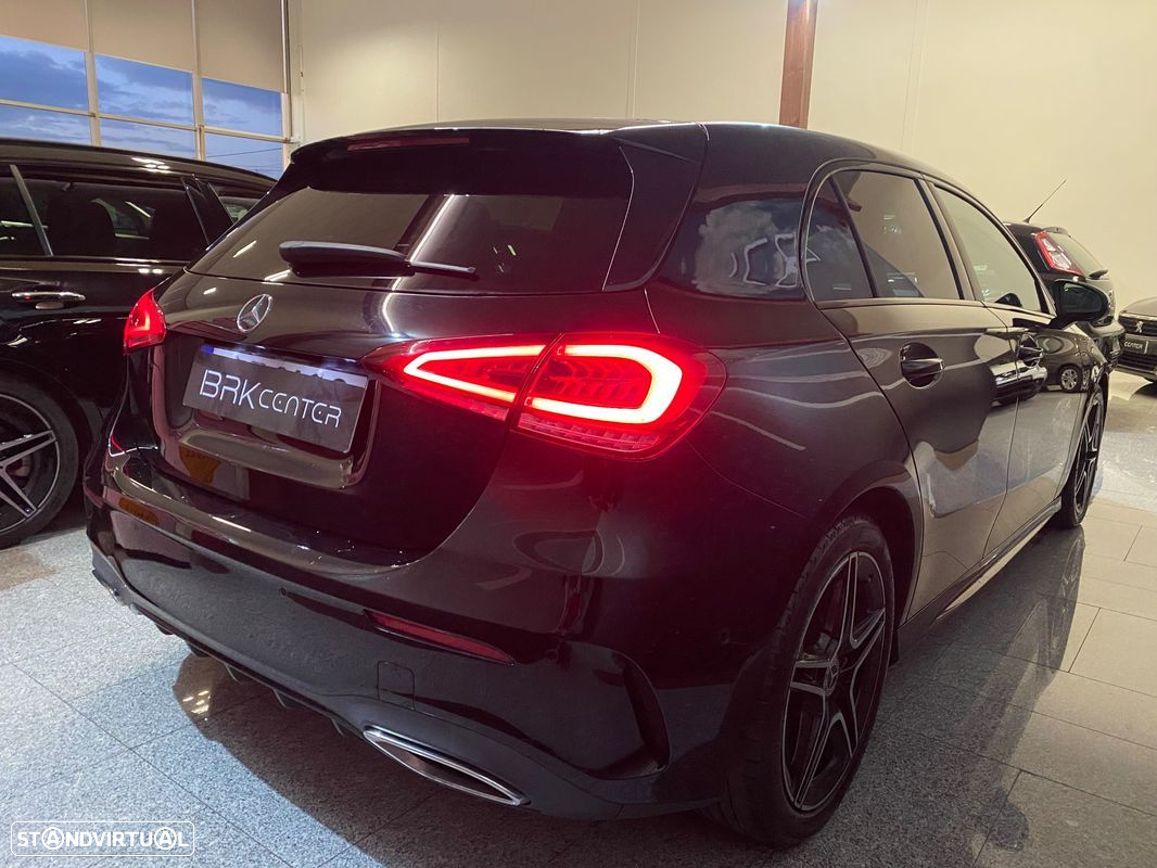 Mercedes-Benz A 180 d AMG Line Aut. - 4