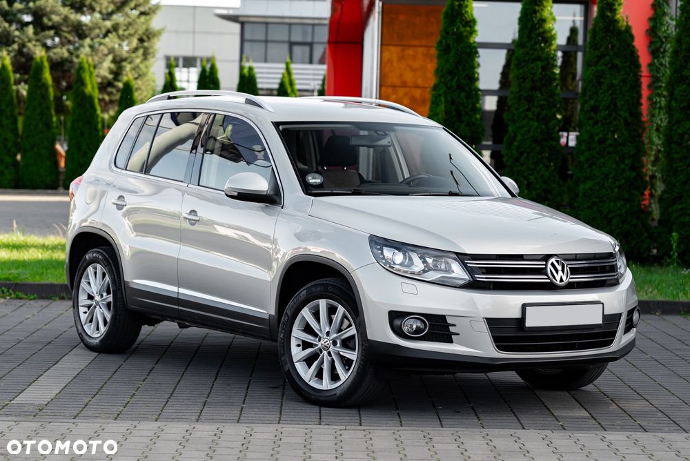 Volkswagen Tiguan 2.0 TDI 4Mot Sport&Style DSG - 2