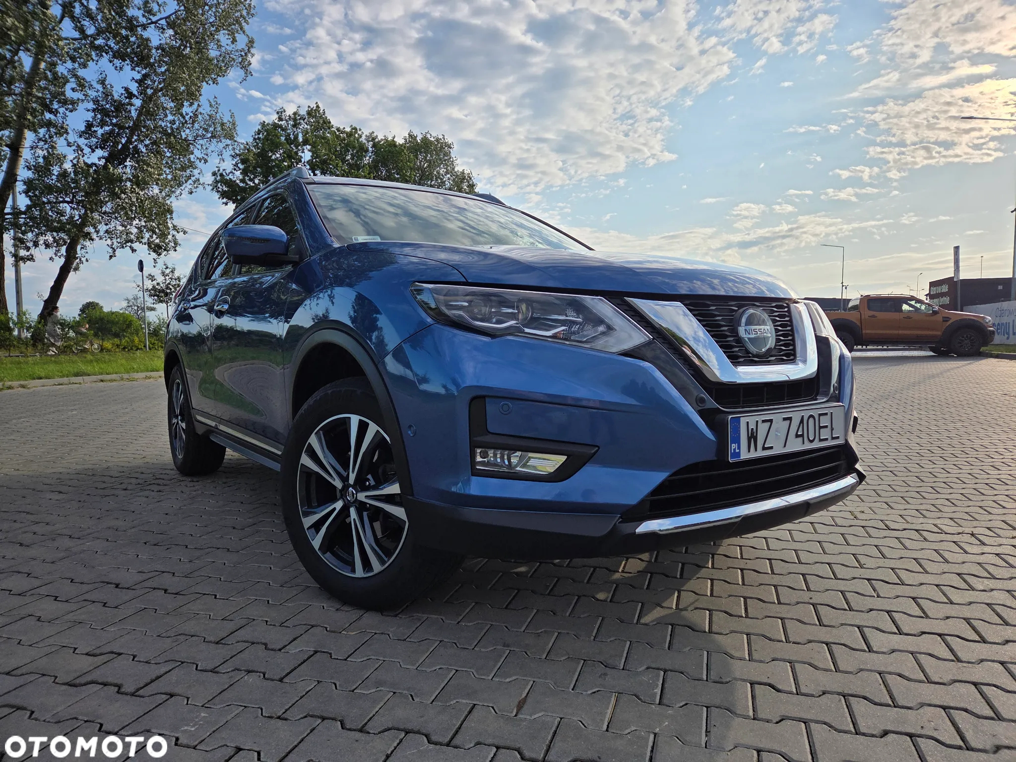 Nissan X-Trail 1.3 DIG-T Tekna 2WD DCT - 5