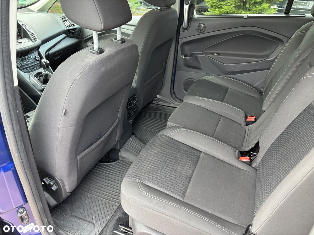 Ford Grand C-MAX Gr 2.0 TDCi Titanium ASS - 20
