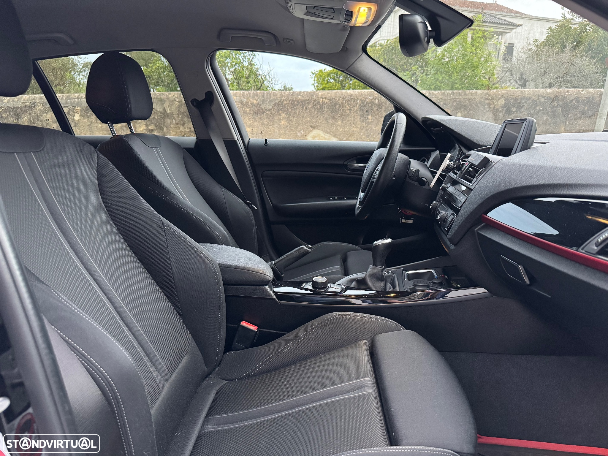 BMW 116 d EDynamics Line Sport - 7