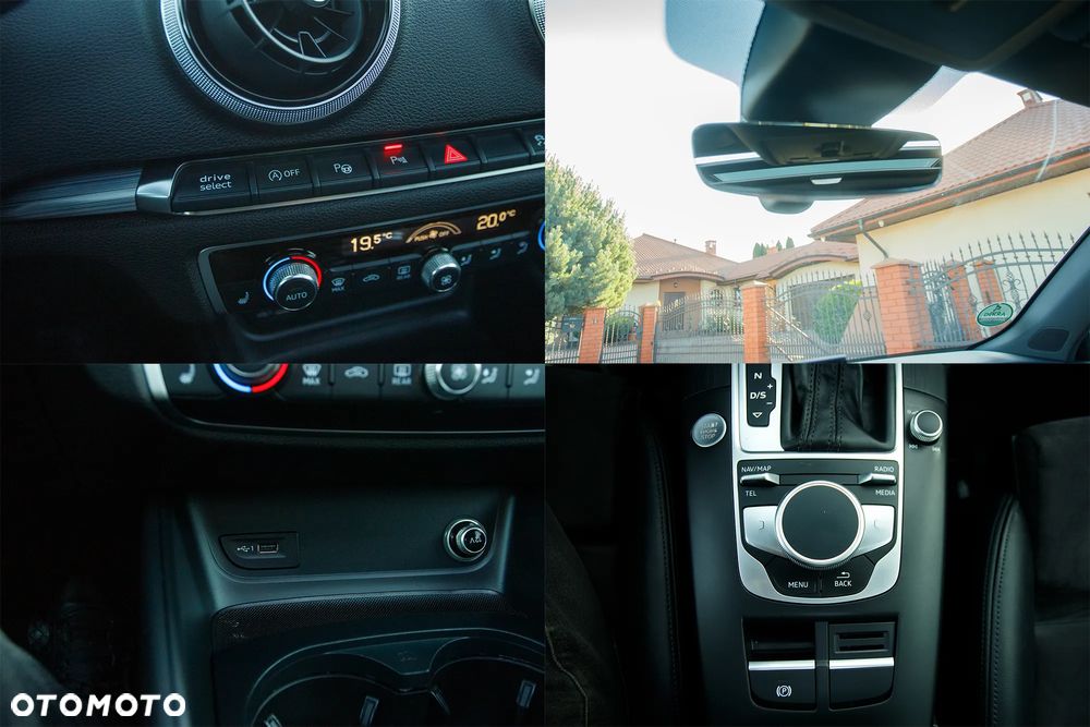Audi A3 Sportback 1.4 TFSI cylinder on demand ultra S t S line Sportpaket - 31
