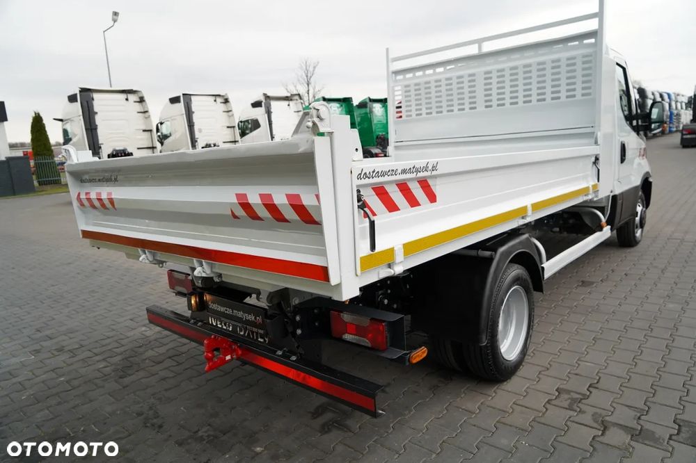 Iveco DAILY 35-150 / WYWROTKA TYLNOZSYPOWA / BLIŹNIAK /  SPROWADZONY - 19